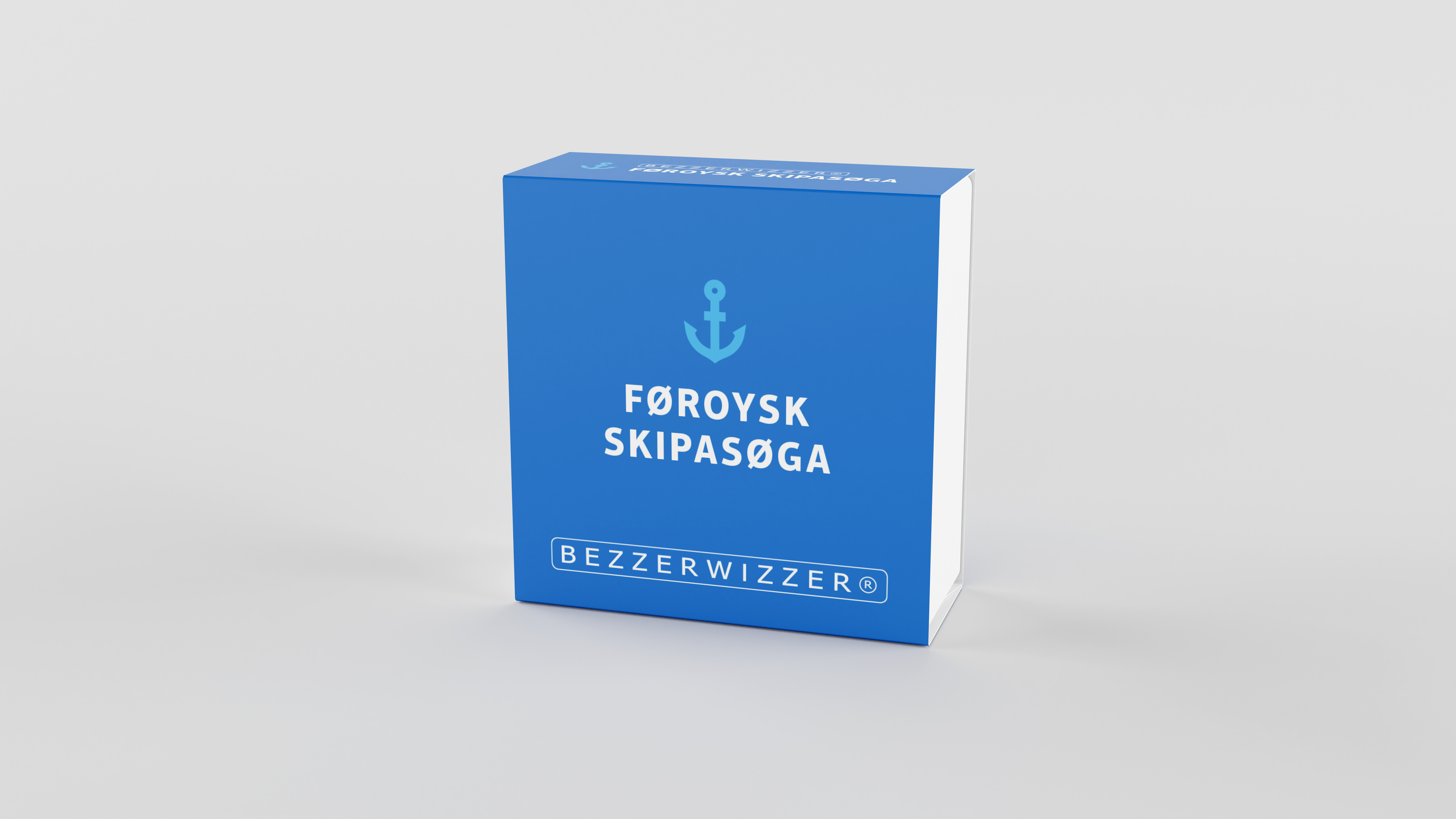 Tilboð! Bezzerwizzer Bricks - Føroysk Skipasøga