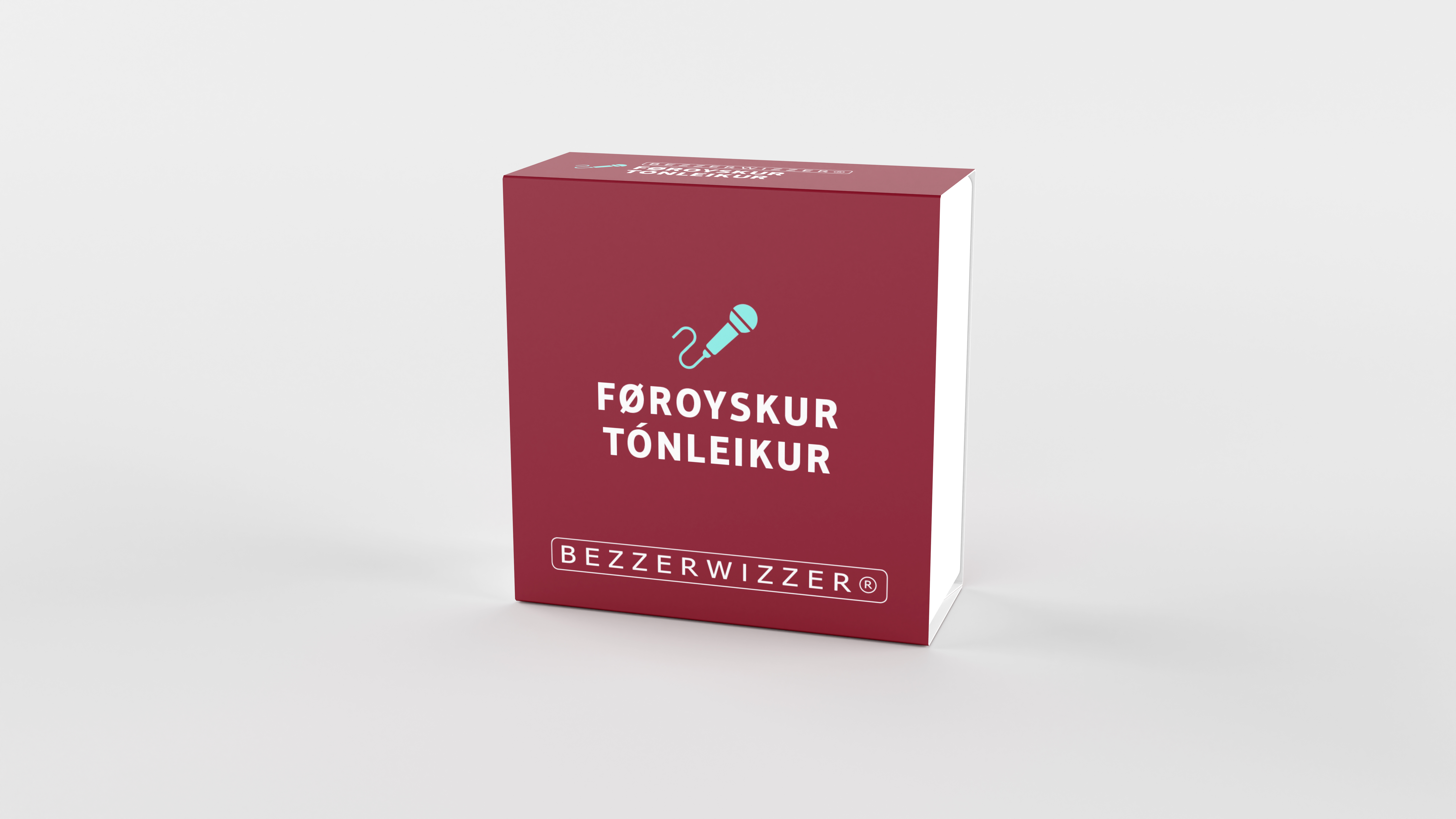 Tilboð! Bezzerwizzer Bricks - Føroyskur Tónleikur